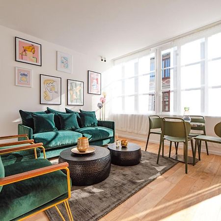 Apartmán Mbm - Loft Marais Paříž Exteriér fotografie