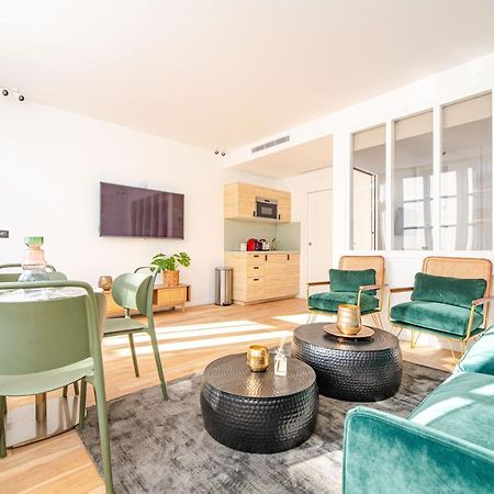 Apartmán Mbm - Loft Marais Paříž Exteriér fotografie