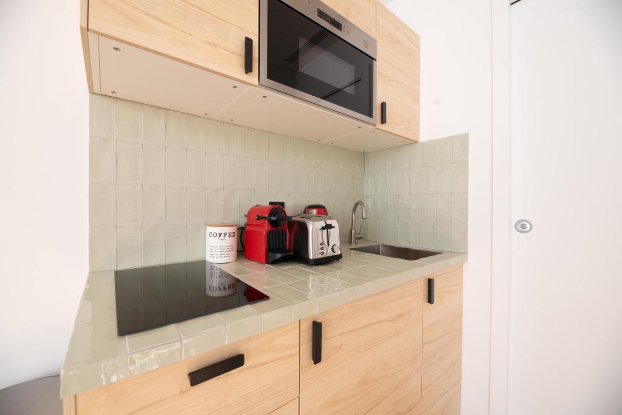 Apartmán Mbm - Loft Marais Paříž Exteriér fotografie