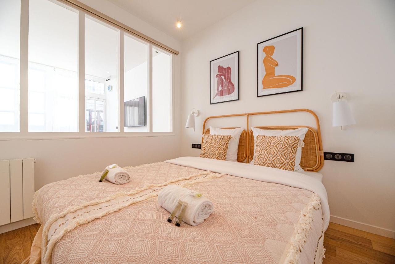 Apartmán Mbm - Loft Marais Paříž Exteriér fotografie