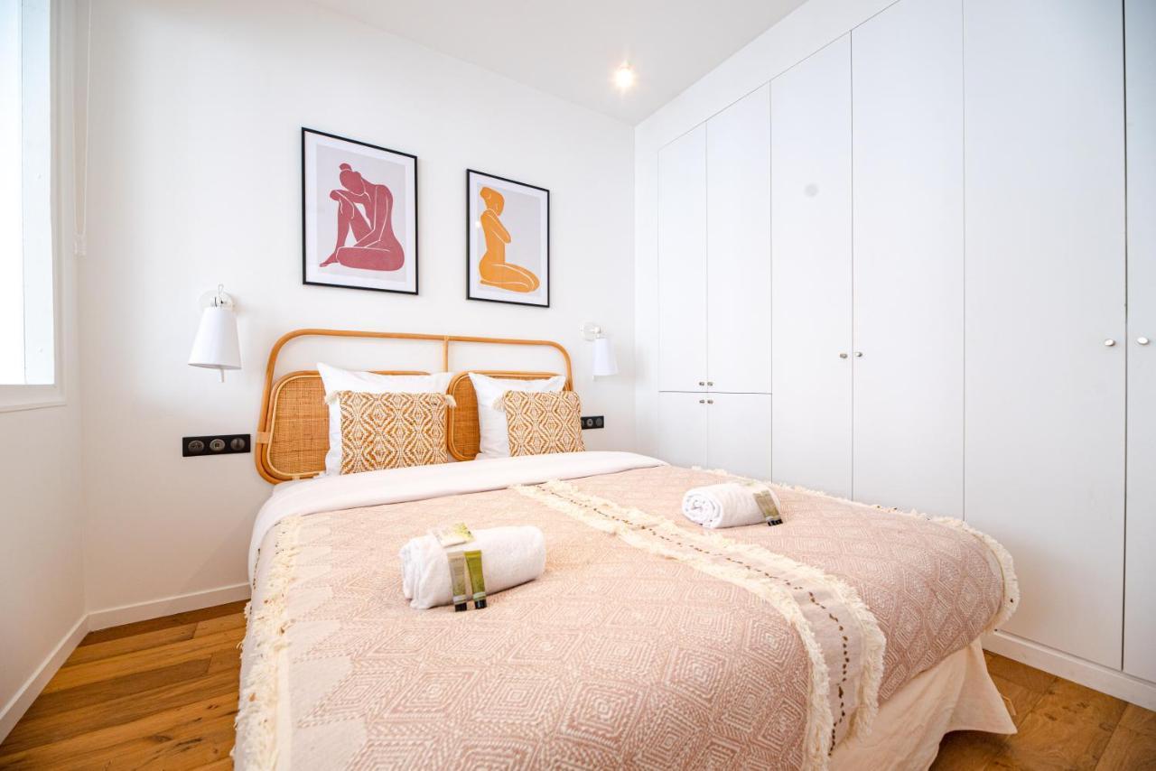 Apartmán Mbm - Loft Marais Paříž Exteriér fotografie
