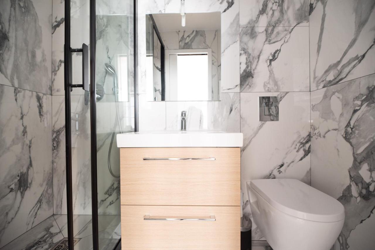 Apartmán Mbm - Loft Marais Paříž Exteriér fotografie