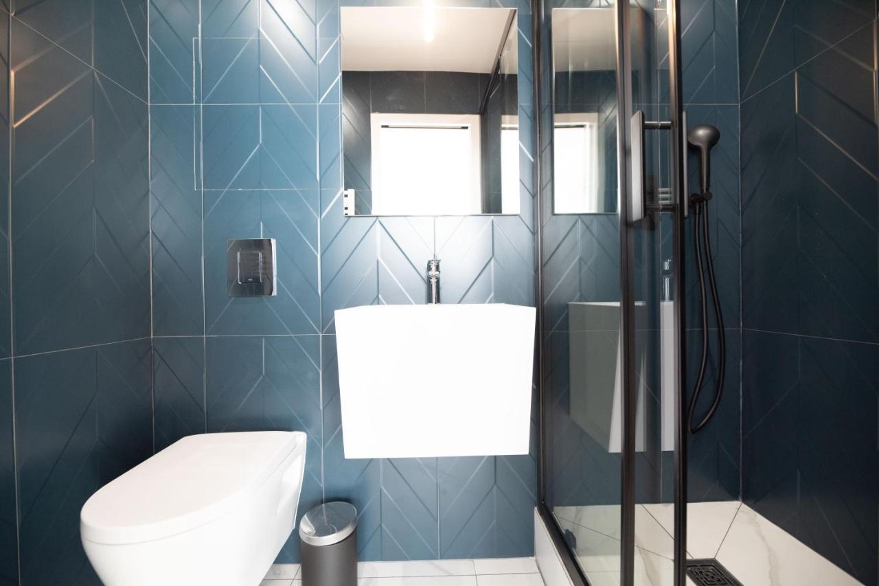Apartmán Mbm - Loft Marais Paříž Exteriér fotografie